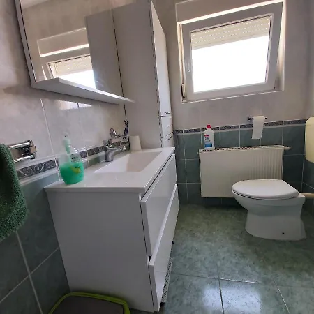 House Lilija Prázdninový dům Zadar