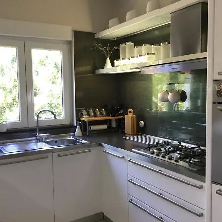 Prázdninový dům House Lilija *