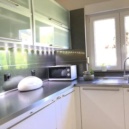 House Lilija Prázdninový dům *