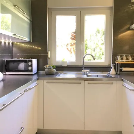 House Lilija בית נופש זאדאר