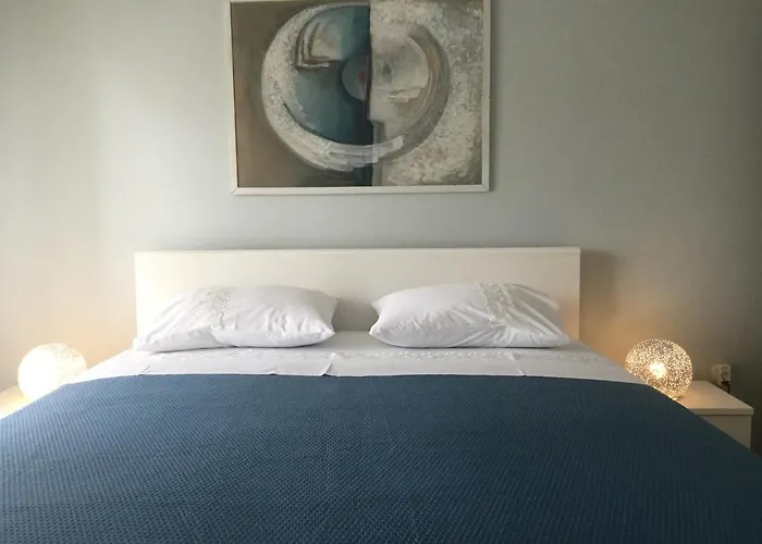 Semesterbostad House Lilija